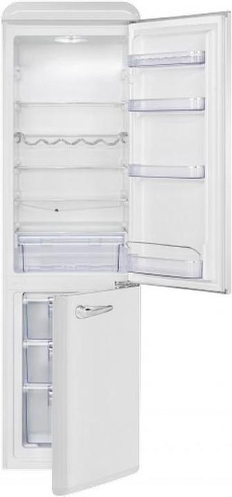 Produktbild Bomann Kühl-Gefrierkombination KGR 7328 (250 l)
