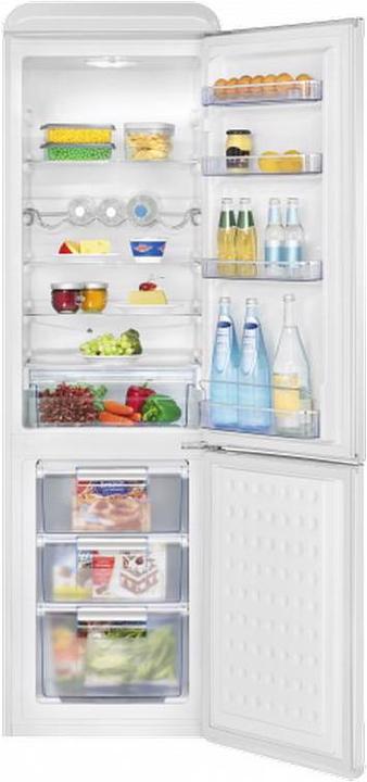 Produktbild Bomann Kühl-Gefrierkombination KGR 7328 (250 l)
