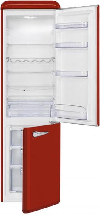 Actual product image Bomann Fridge-freezer KGR 7328 A++ (250 l)