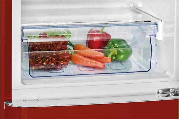 Actual product image Bomann Fridge-freezer KGR 7328 A++ (250 l)