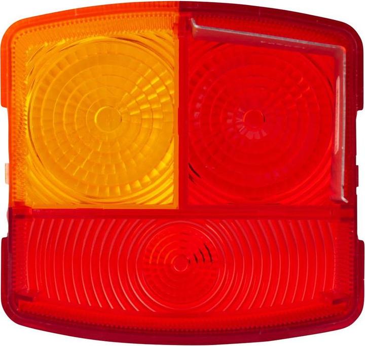 Immagine prodotto Hella 2 dischi luminosi destro alogeno per CASE IH JOHN DEERE LINDE (R10W, P21V)