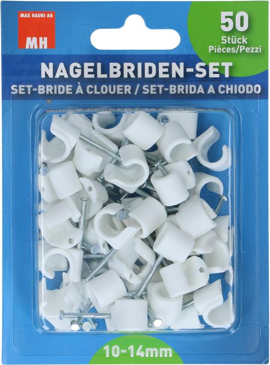 Actual product image Max Hauri Nailbride Set 10-14 mm
