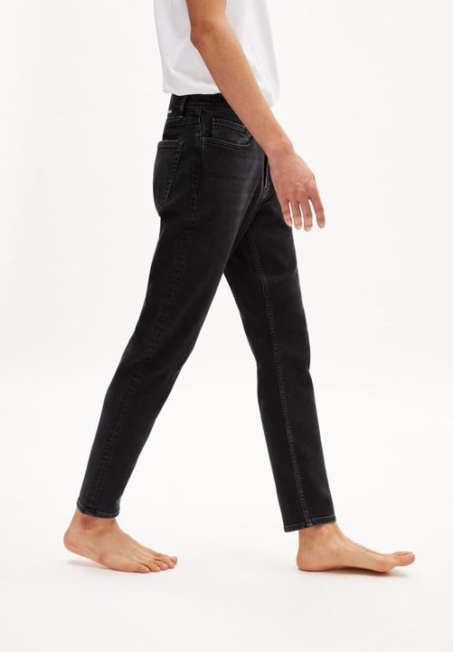 Actual product image Armedangels Aarjo Tarpa Black Washed (S, M)