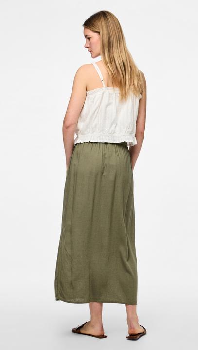 Actual product image Pieces Pcpia Mw Ankle Skirt Noos (XS)