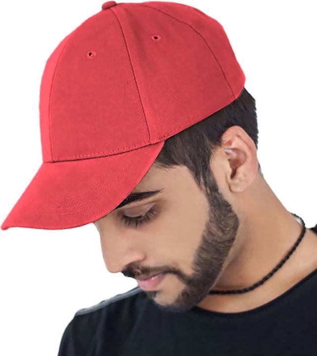 Image du produit Atlantis Casquette de baseball Liberty à 6 panneaux avec boucle (Taille unique)
