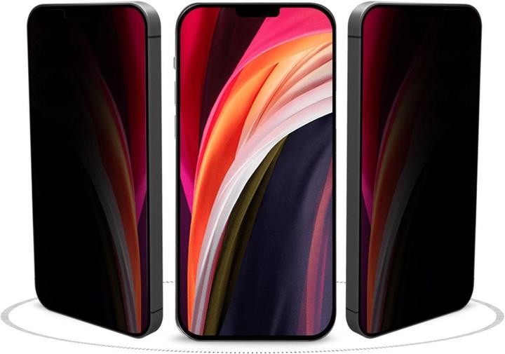 Produktbild Eiger Mountain Glass Black (1 Stück, Apple iPhone 12 Pro, Apple iPhone 12)