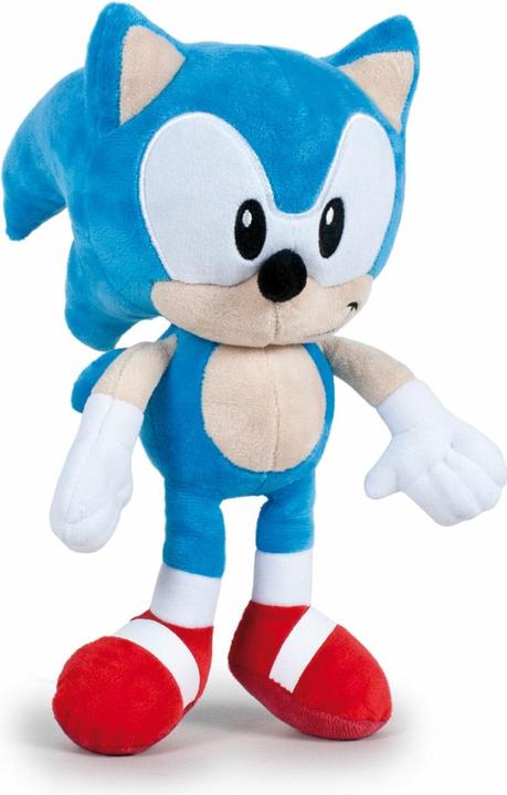 Produktbild Sega Peluche Sonic The Hedgehog : Sonic 30 cm (30 cm)