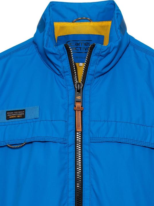 Actual product image Camel Active Lightweight blouson made from recycled polyester (62)