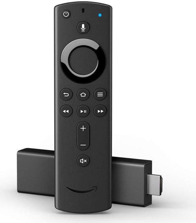 Produktbild Amazon Fire TV-Stick 4K UHD inkl. Zattoo Ultimate (2 Monate)