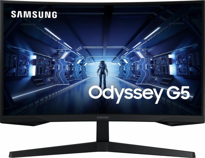 Immagine prodotto Samsung Odyssey G5 C27G54TQWU (2560 x 1440 pixel, 27")