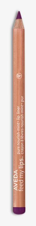 Actual product image Aveda Feed My Lips Nourish Mint Lip Definer Currant (Currant)