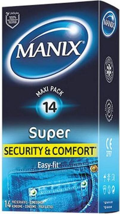 Immagine prodotto Manix Piacere extra (14 pz.)