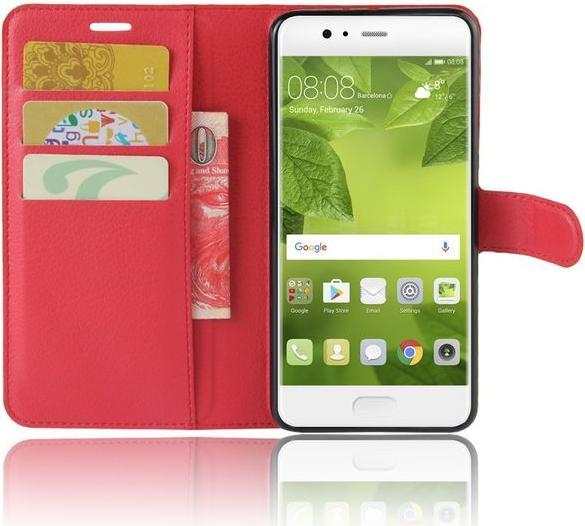 Produktbild MU Classic Litchi Leder Bookcover Series