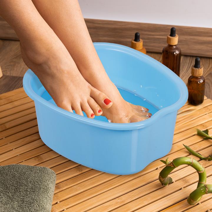 Image du produit Relaxdays Bain de pieds
