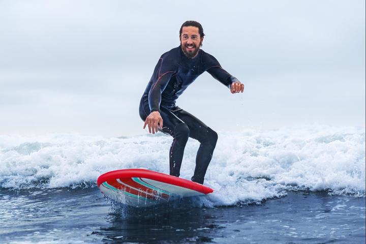 Produktbild Bestway 65337 Surfbrett Stehpaddelbrett