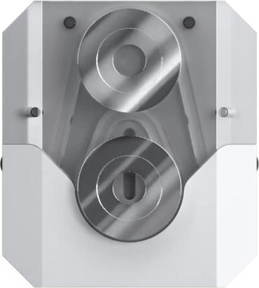 Image du produit Phanteks Glacier EZ-Fit 450CPU Refroidisseur à eau pour CPU, RGB - blanc