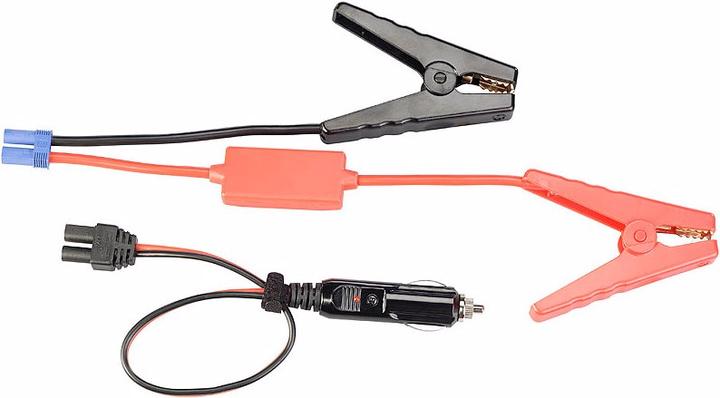 Produktbild Revolt 3in1-Kfz-Starthilfe (6 A, 15300 mAh)