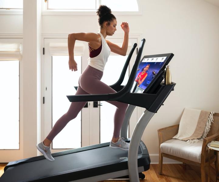 Produktbild Nordictrack Commercial Incline Trainer X32i