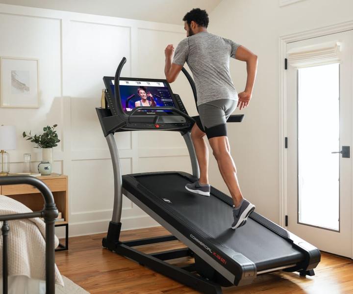 Produktbild Nordictrack Commercial Incline Trainer X32i