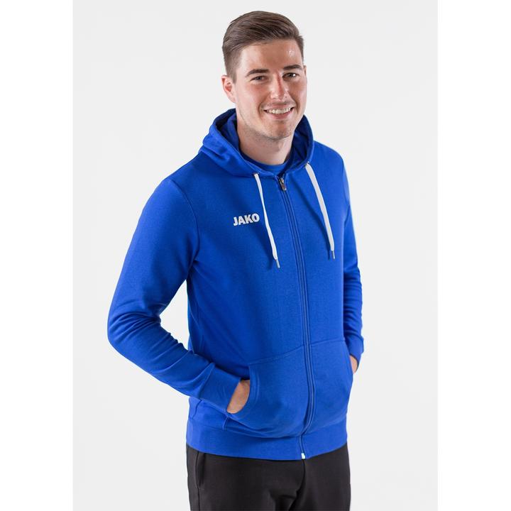 Actual product image JAKO Hooded Jacket Base (XL)