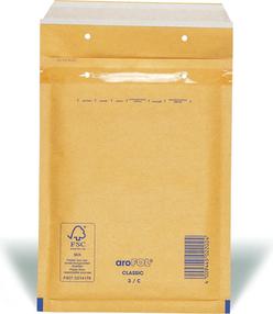 Actual product image Arofol CLASSIC Gr.3 Luftpolstertasche (100 x)