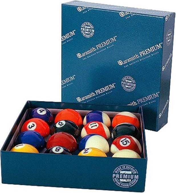 Actual product image Aramith Balls Pool Premium