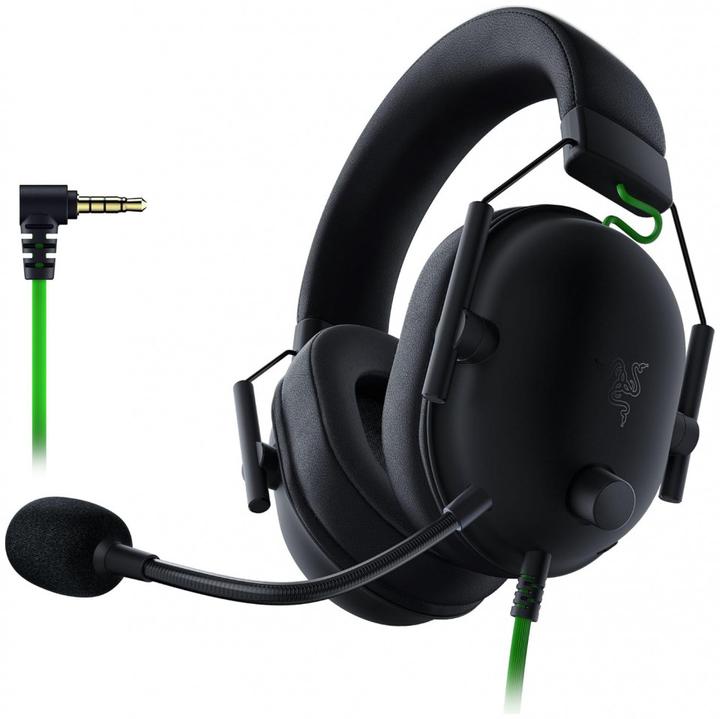 Actual product image Razer Blackshark V2 X (Cable)