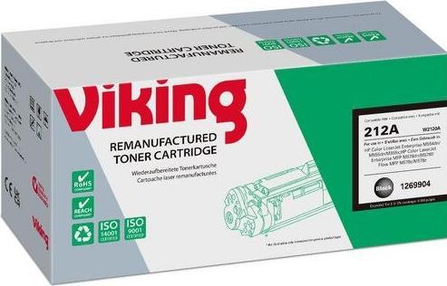 Produktbild Viking TONERKARTUSCHE SZ NT-CH2120QFBK