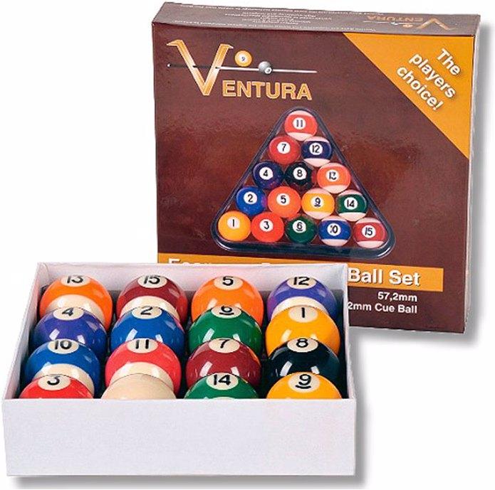 Actual product image Balls Pool Professional