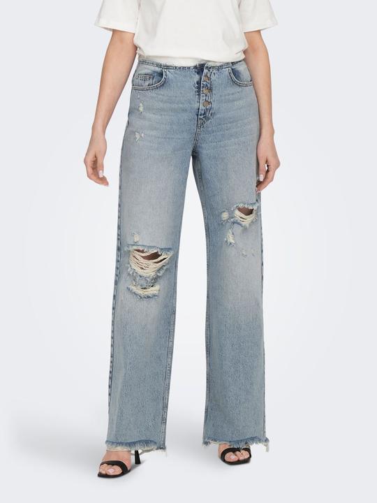 Actual product image Only ONLKIKI High Waist Jeans (W31/L32)