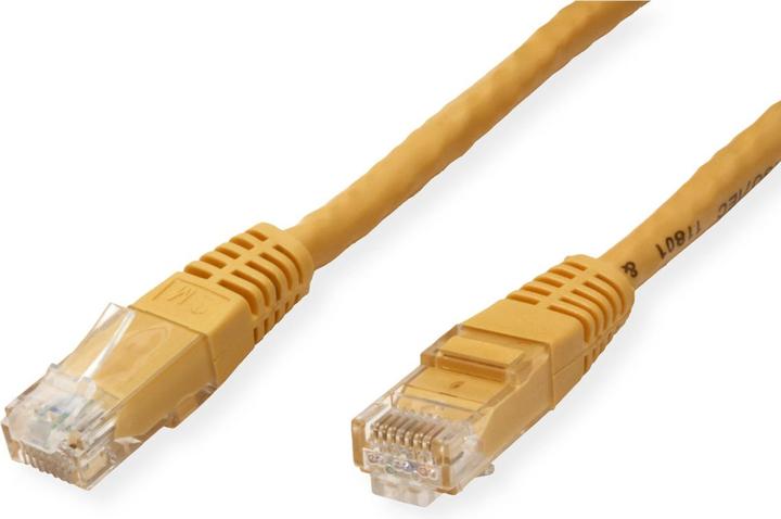 Produktbild Value Netzwerkkabel (UTP, CAT6, 7 m)