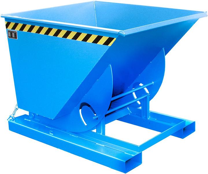 Produktbild eurokraft pro Kompakt-Kippbehälter (750 l)