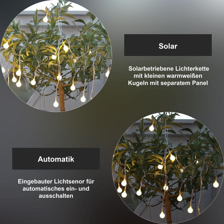 Actual product image Schönenberger Globini (4.75 m)
