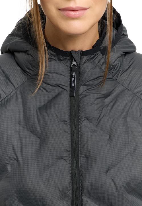 Produktbild Witeblaze KRONA Ladies jacket dunkelgrau XS (XS)