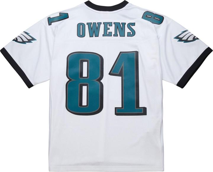 Immagine prodotto Mitchell & Ness NFL Legacy Jersey Philadelphia Eagles 2004 Terrell Owens - L (L)