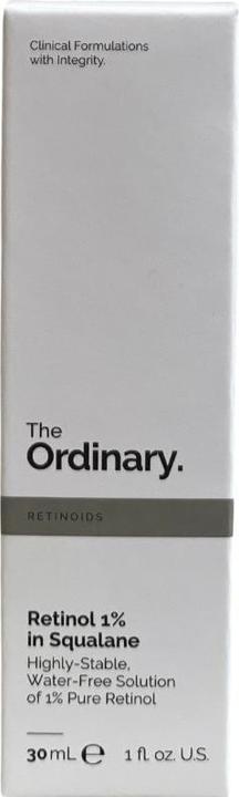 Actual product image The Ordinary Original Retinol 1% (30 ml)
