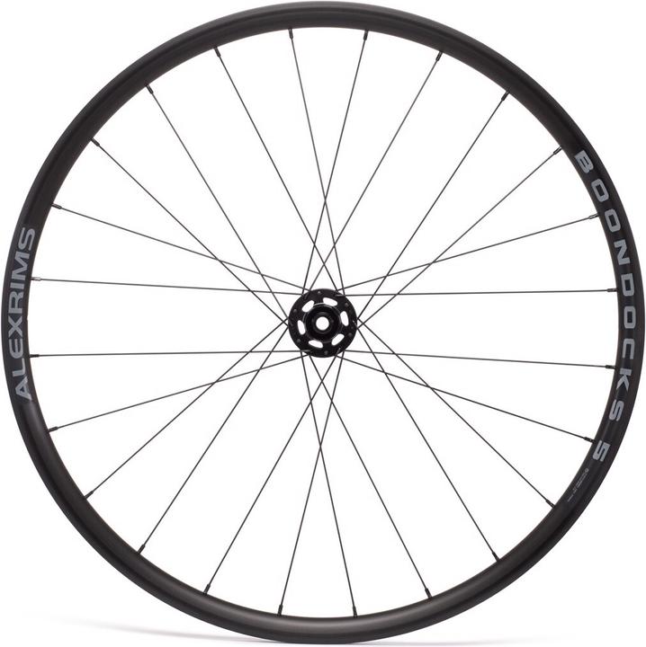 Actual product image Alexrims Boondocks 5 (Wheelset, 28")