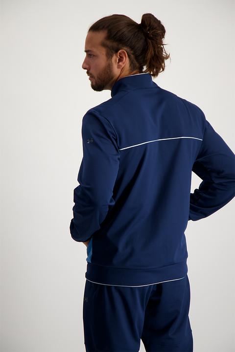 Actual product image Under Armour Project Rock Knit Track Men Training Jacket (L)