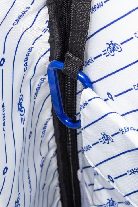 Image du produit Cabaia Sac à dos Rolltop Explorer Recycled Oxford Large (43 l)