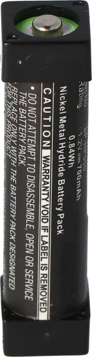 Image du produit XCell Akku passend für Sony MDR-DS3000, NiMH, 1,2V, 700mAh, 0,8Wh