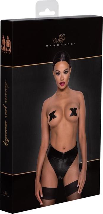 Actual product image Noir Handmade Slip (XL)