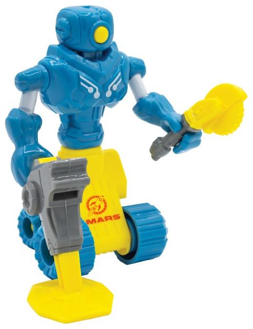 Image du produit Buki France Junior Space - Astronaute et Robot Figure for 3+ Years 63151