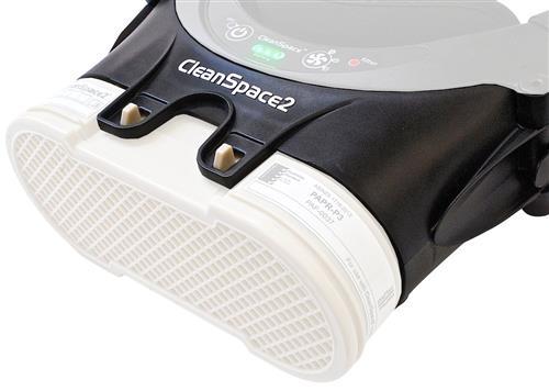 Image du produit CleanSpace Adaptateur de filtre ™ PAF-0038 convenant à 2 (Pas de classe de protection officielle, 1 x)