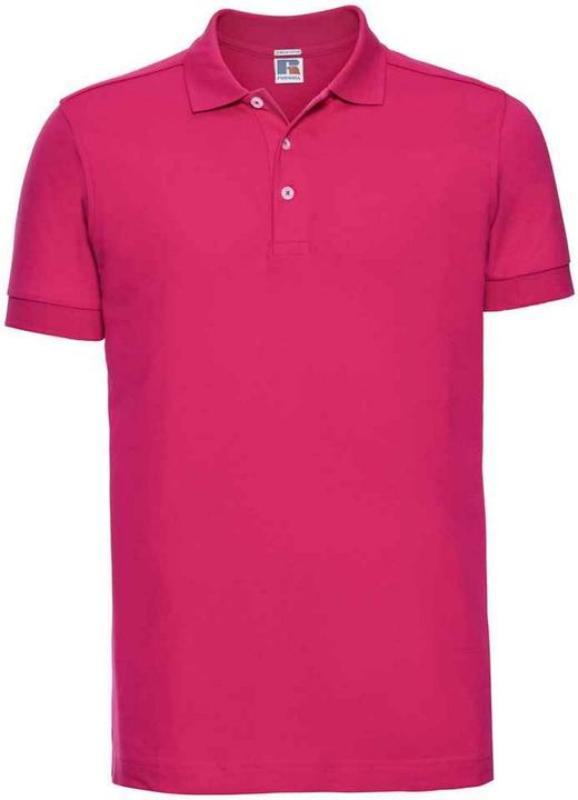 Russell Poloshirt Stretch (S)
