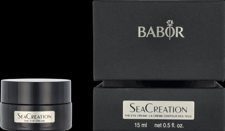 Image du produit Babor Seacreation The Eye Cream crème (Crème, 15 ml, Jour + nuit)