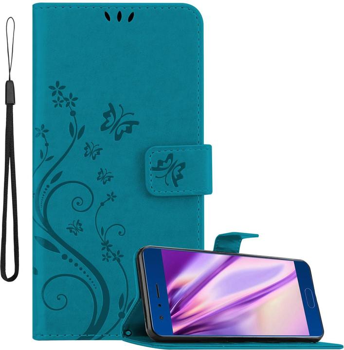 Bleu Floral
