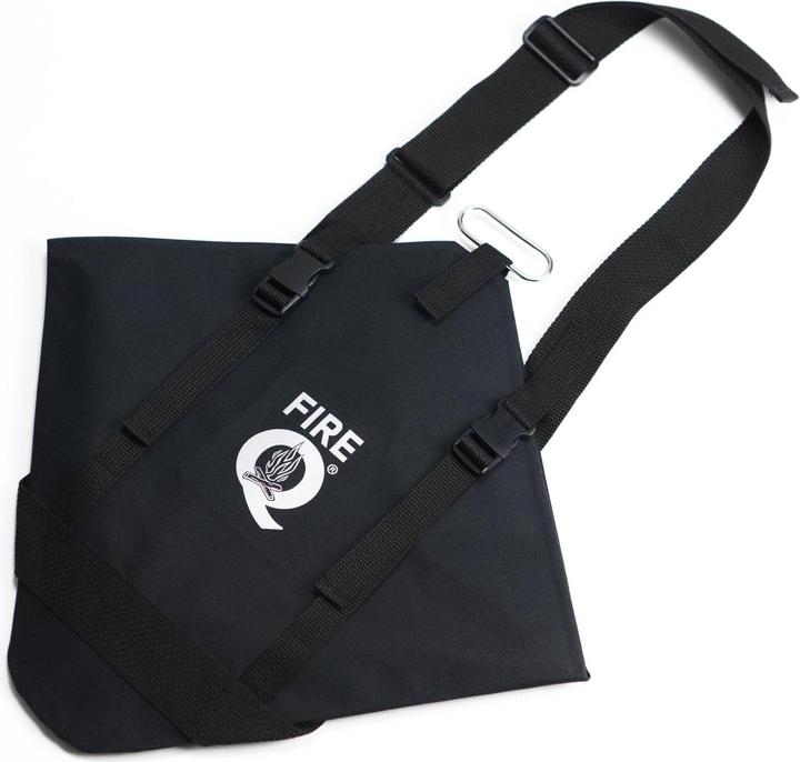 Produktbild FireQ Camping-Grill All Inclusive Bundle (28 cm)