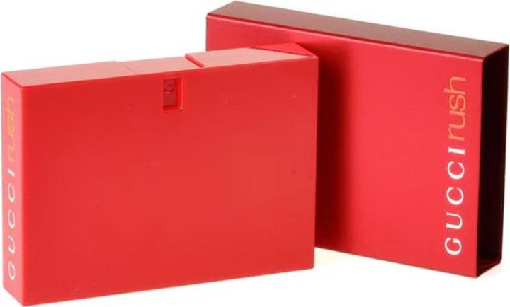 Actual product image Gucci Rush (Eau de toilette, 75 ml)