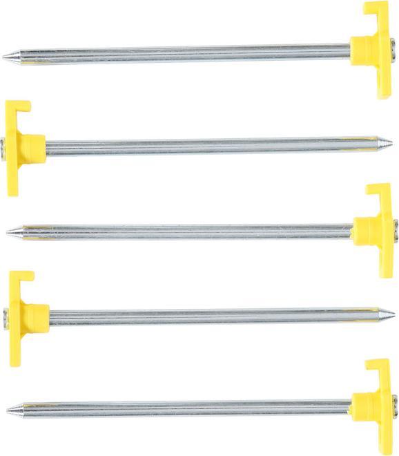 Productafbeelding Trespass ROCKIE - Tentharing voor harde grond (set van 5)