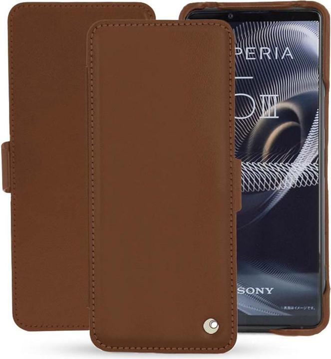 Image du produit Noreve Coque en cuir à rabat horizontal (Sony Xperia 5 III)
